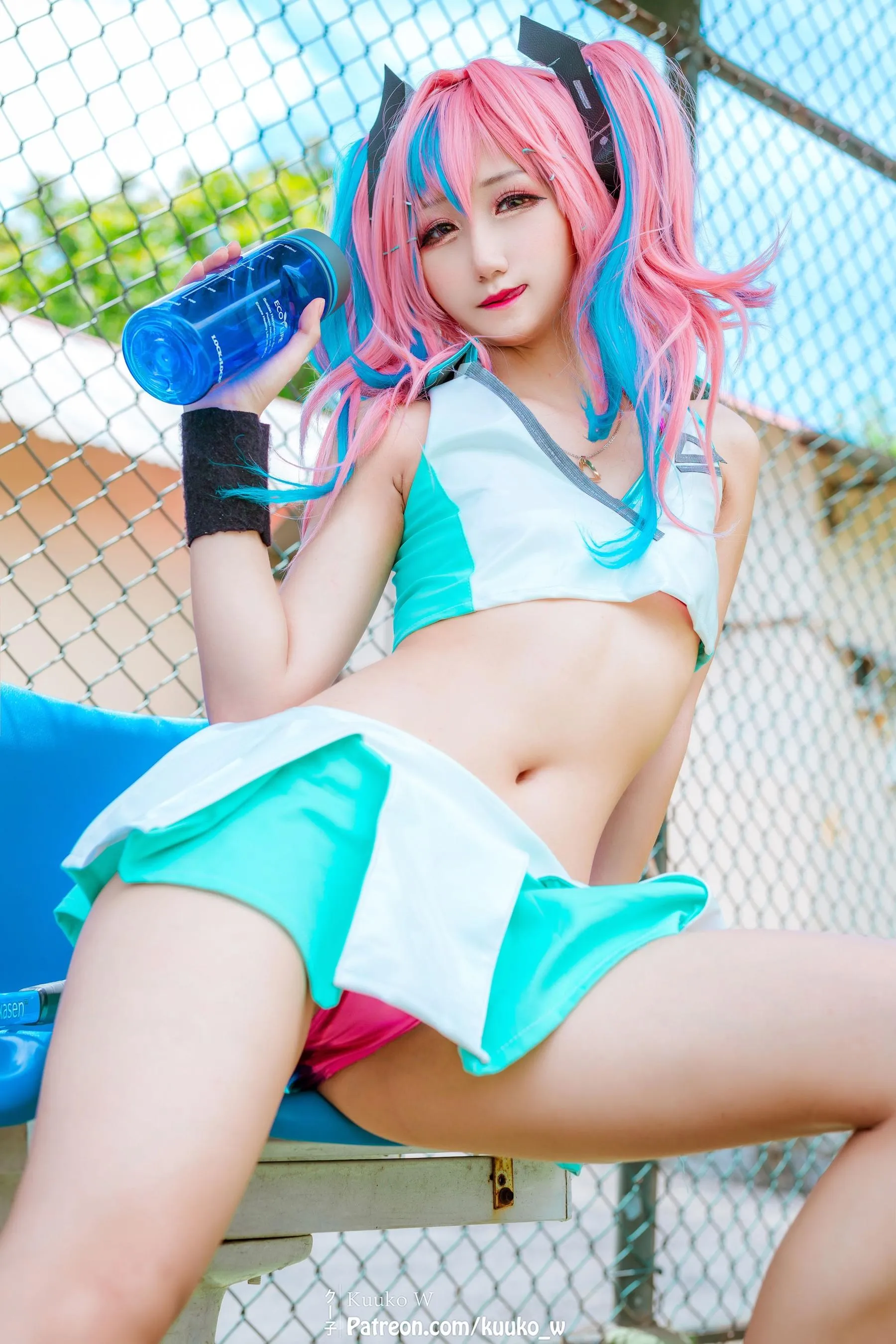 Kuuko W – NO.38 Bremerton [52P]插图5